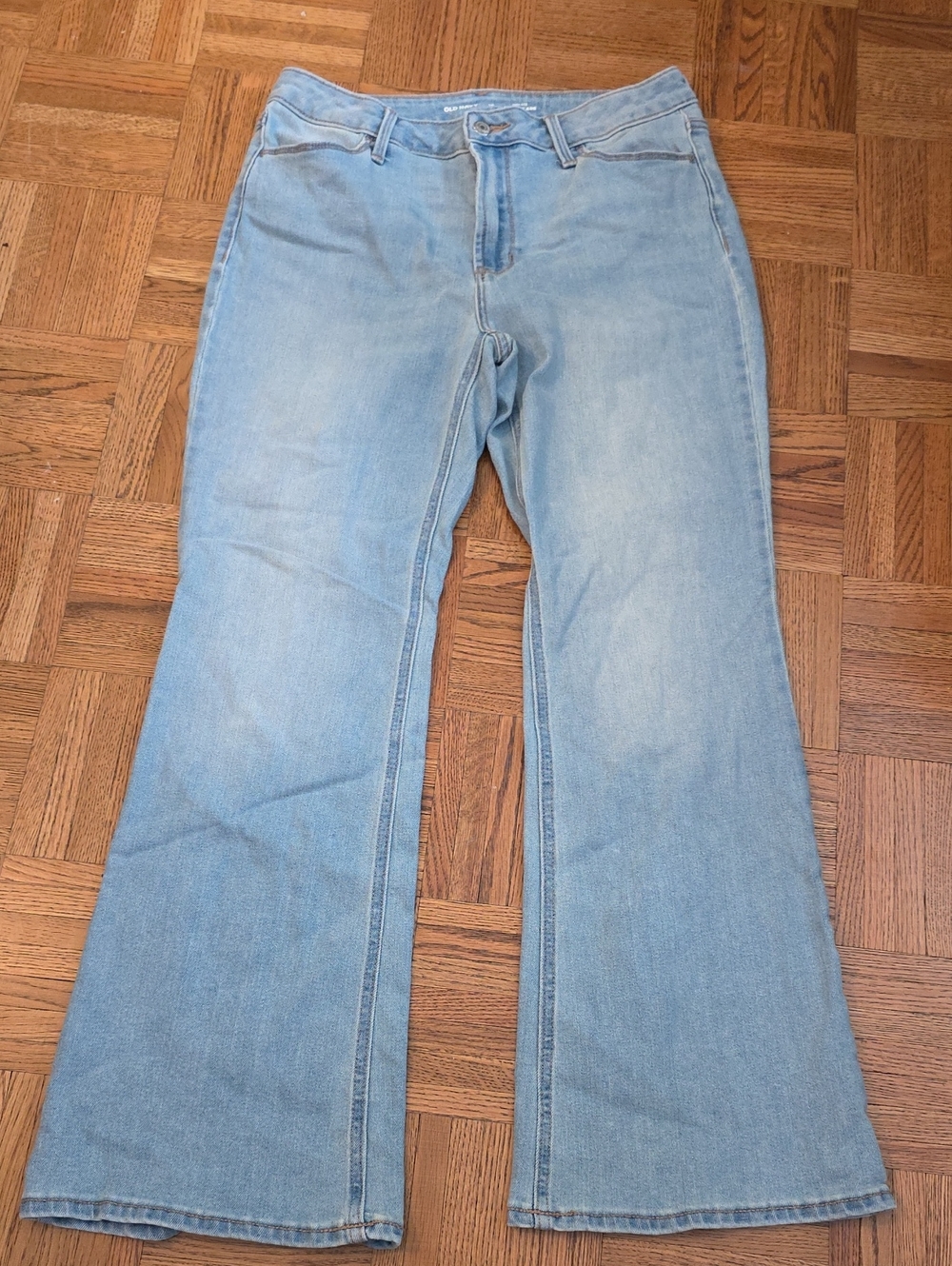 Old Navy Wow Flare Jeans